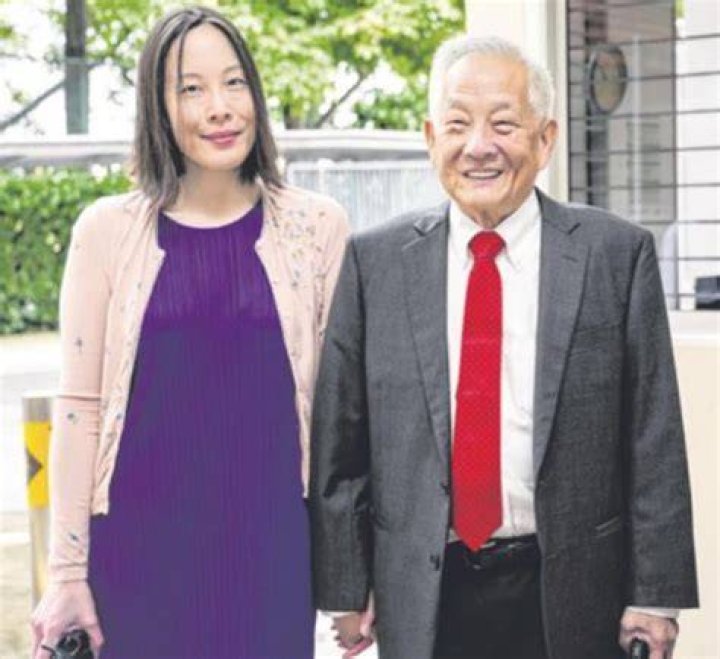 NG Kok Song Affair | Did He Cheat On His Fiancee Sybil Lau