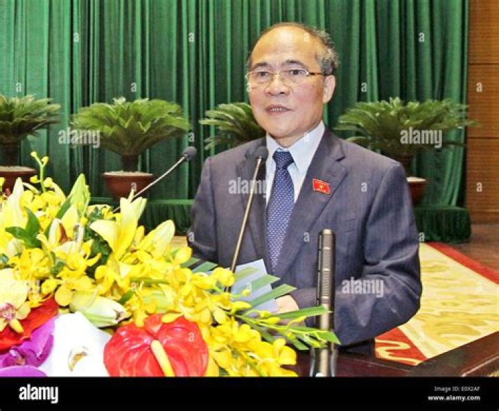 Nguyen Sinh Hung