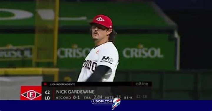 Nick Gardewine