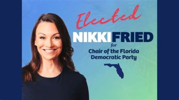 Nikki Fried