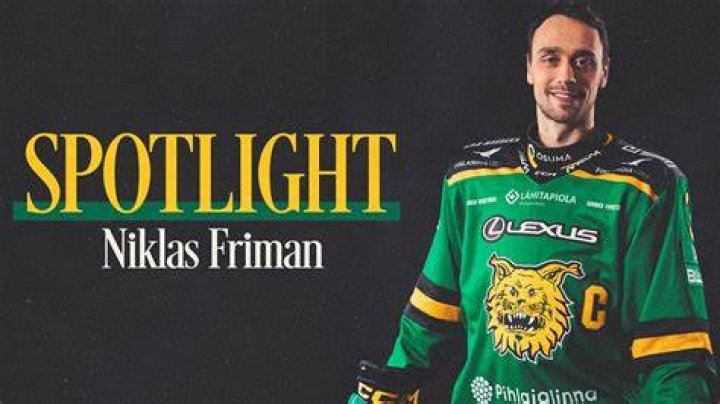 Niklas Friman