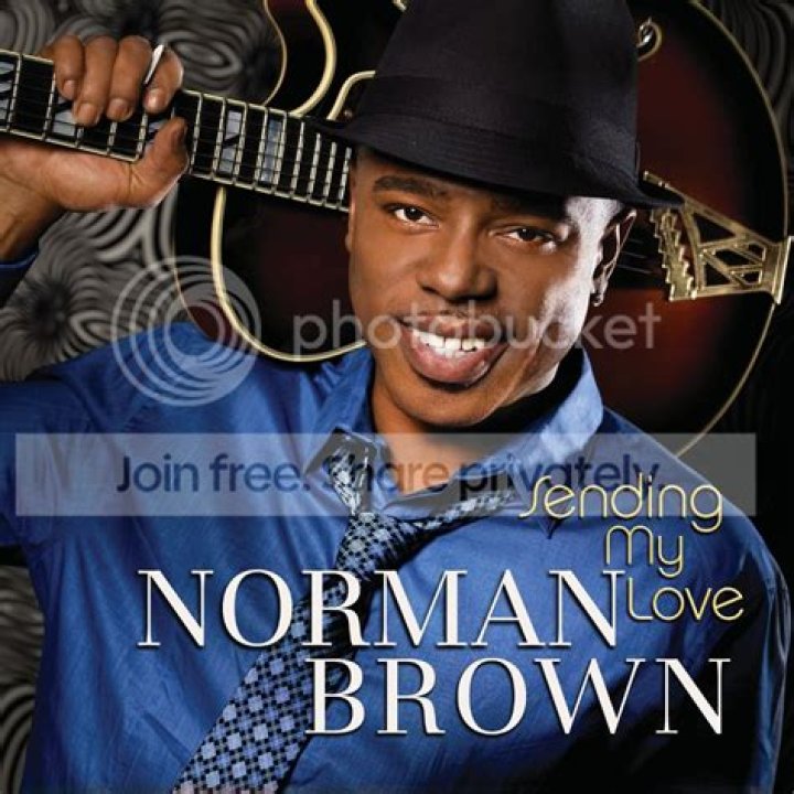 Norman Brown