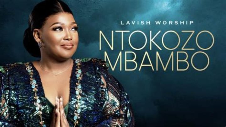Ntokozo Mbabo