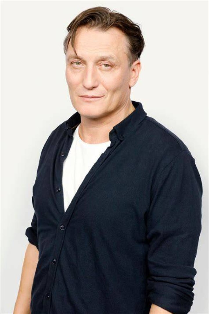Oliver Masucci
