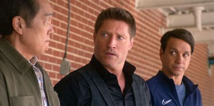 On Cobra Kai Season 5, Sean Kanan Will Play Mike Barnes
