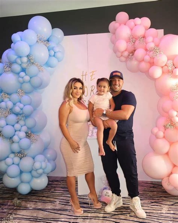 One Of Ronnie Ortiz-Magro’s daughters Jen Harley And Ariana Sky Magro’s Relationship History
