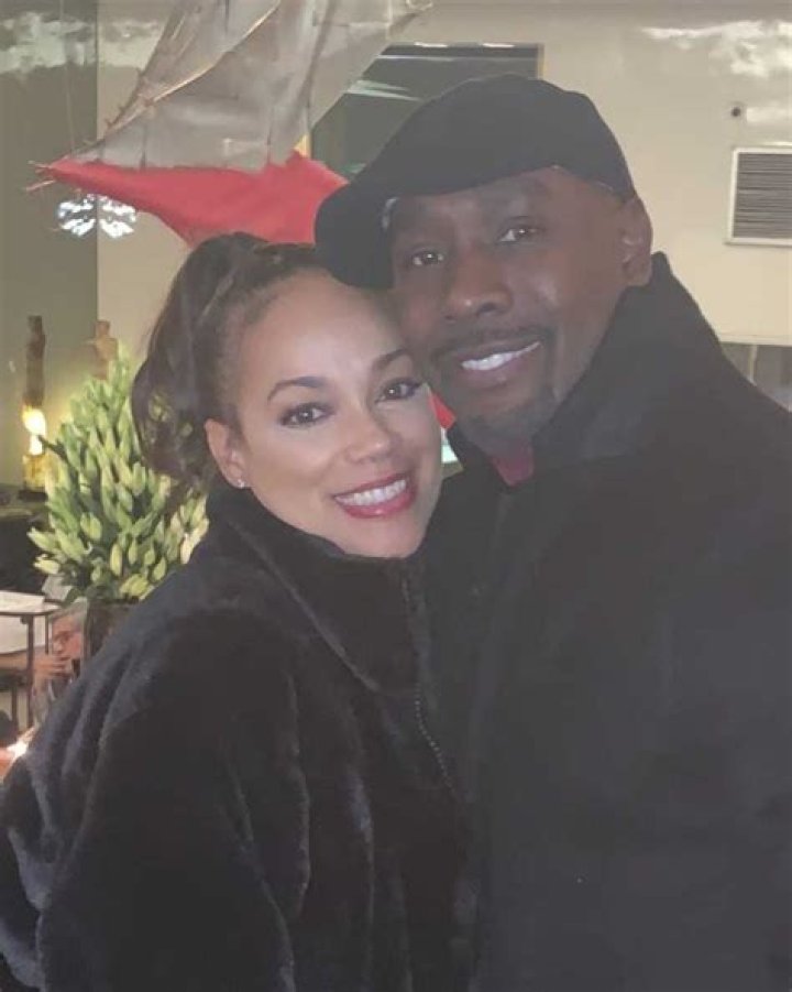 Pam Byse | Husband Morris Chestnut And Married