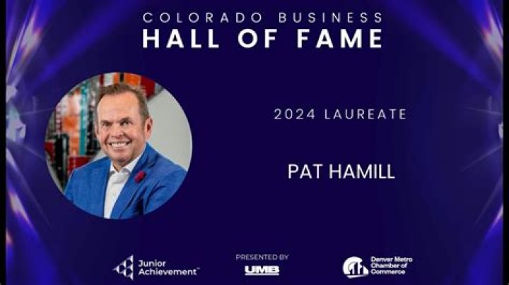 Pat Hamill