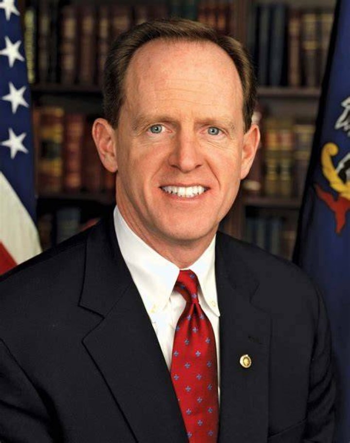Pat Toomey