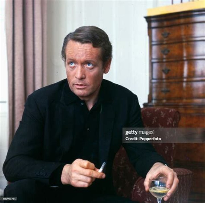 Patrick McGoohan