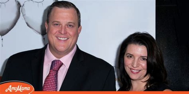 Patty Gardell | Husband Billy Gardell | Married Life