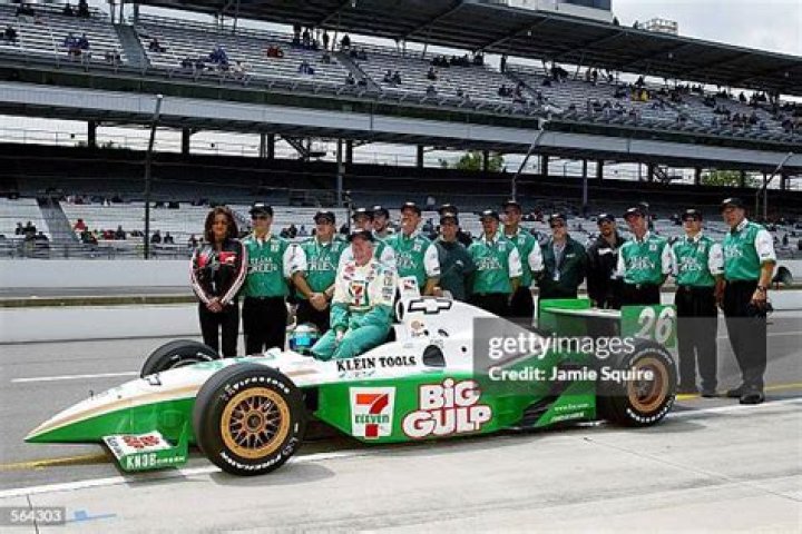 Paul Tracy