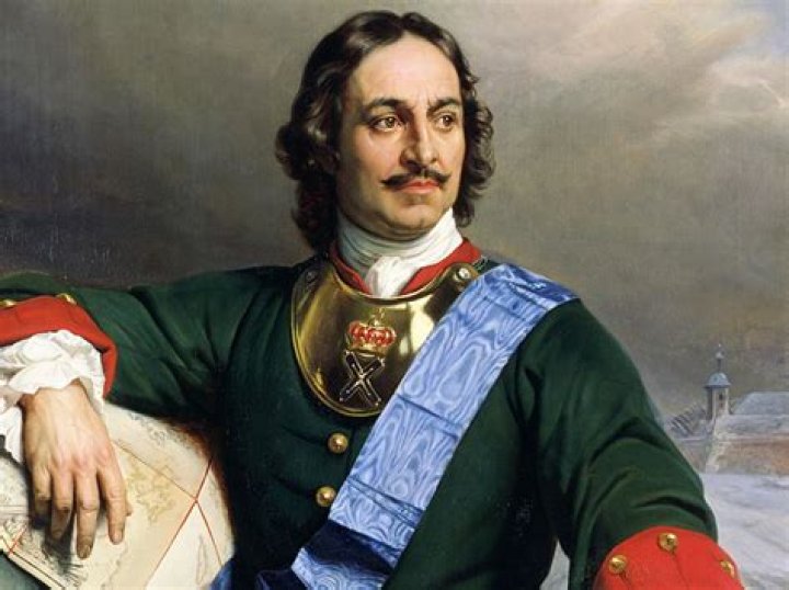 Peter the Great