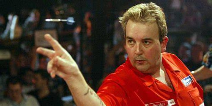 Phil Taylor