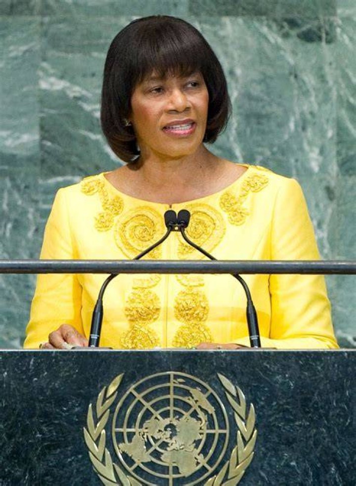 Portia Simpson Miller