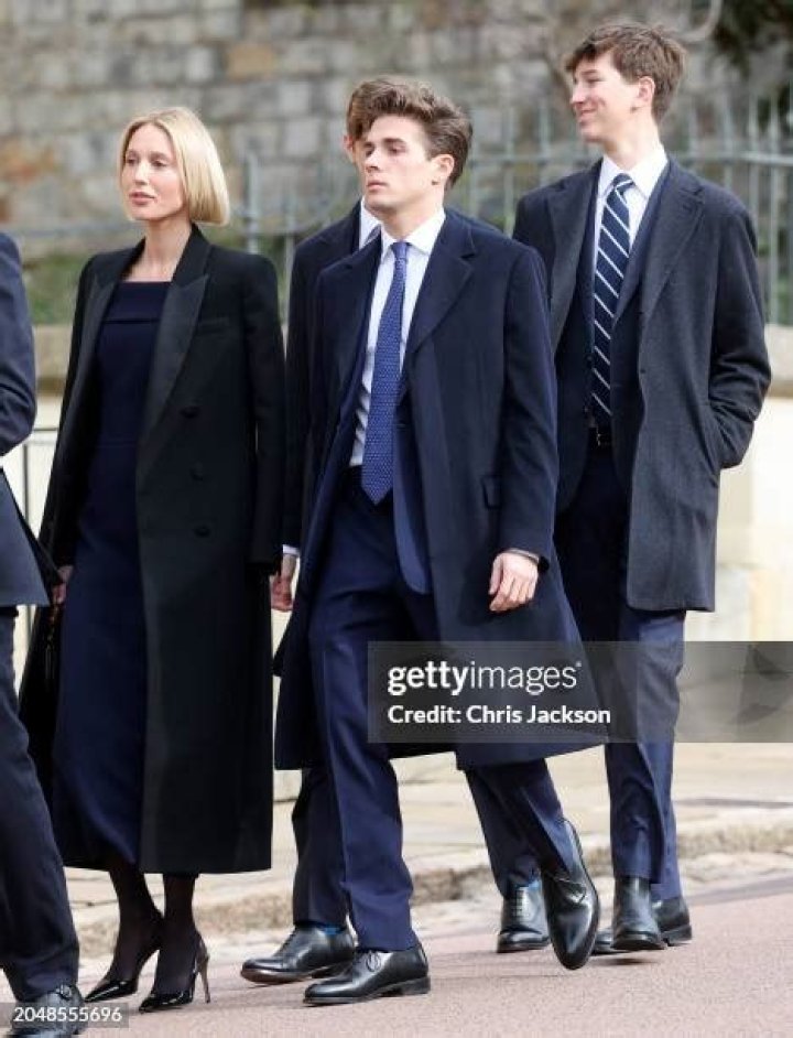 Prince Achileas-Andreas of Greece and Denmark