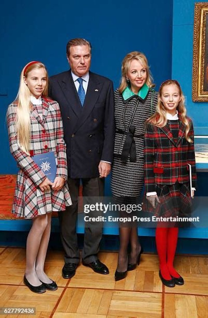 Prince Carlo, Duke of Castro
