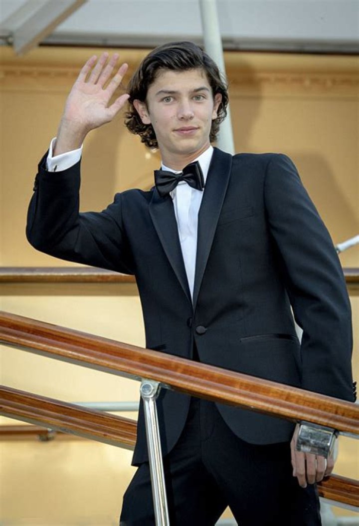Prince Nikolai