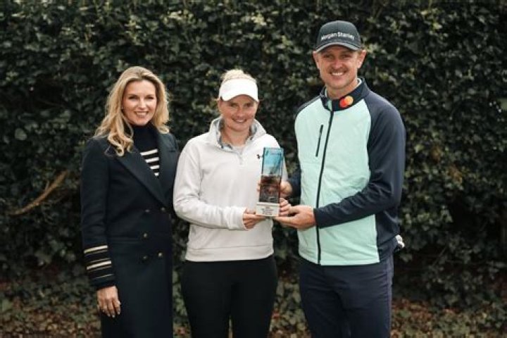Professional Golfer Archives - Popular Bio