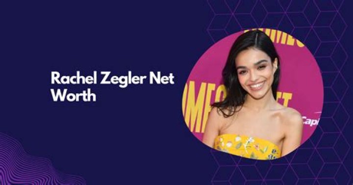 Rachel Zegler | Bio, Age, Net Worth, Relationship, Career