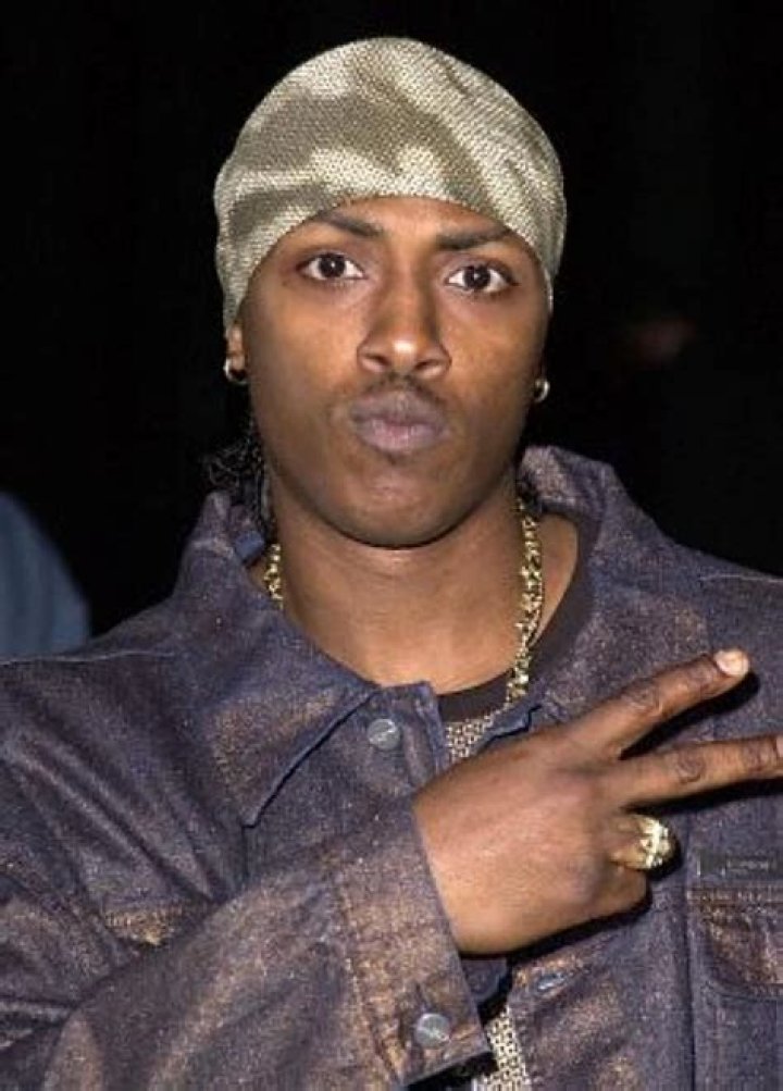 Rapper Mystikal