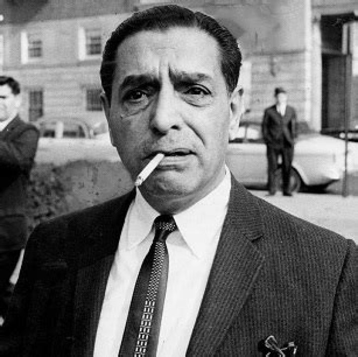 Raymond L.S. Patriarca