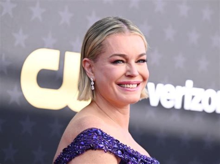 Rebecca Romijn