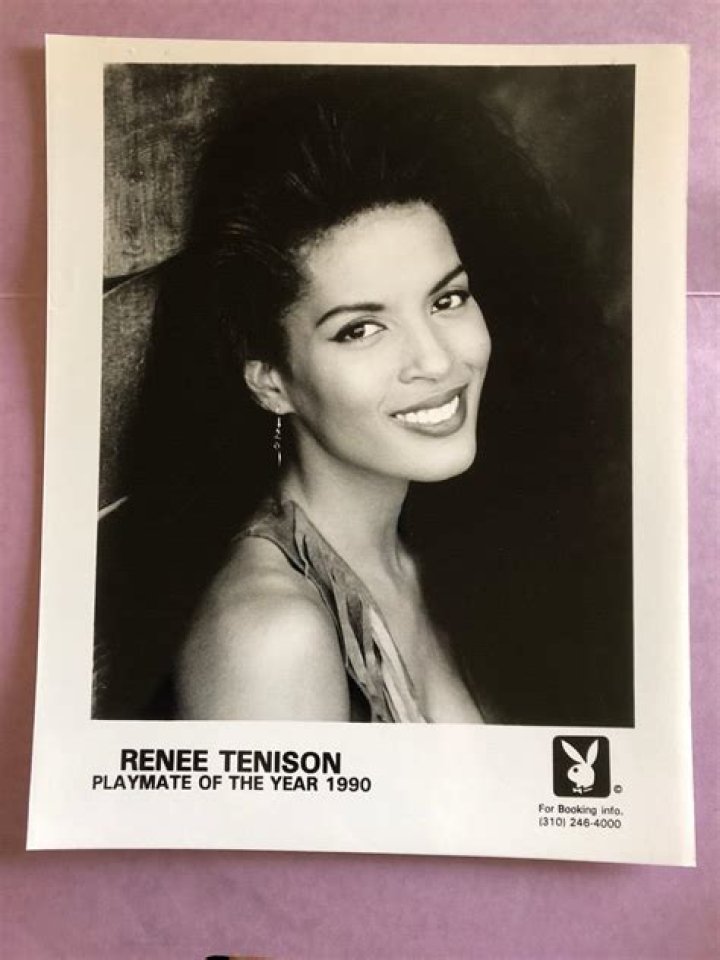 Renee Tenison