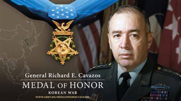 Richard E. Cavazos