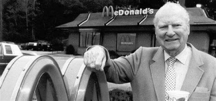 Richard James McDonald