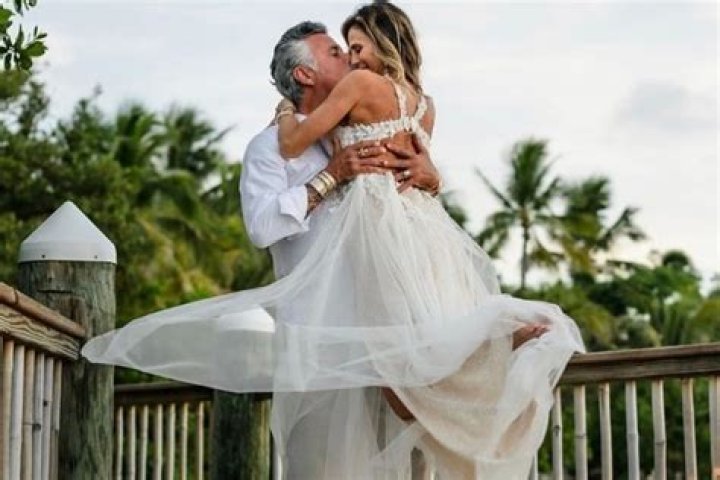 Richard Rawlings | Wife And Married Life