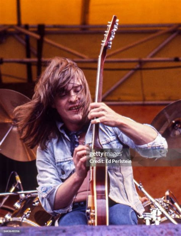 Rick Derringer