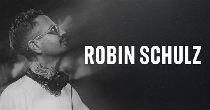 Robin Schulz