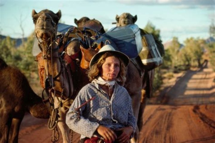 Robyn Davidson