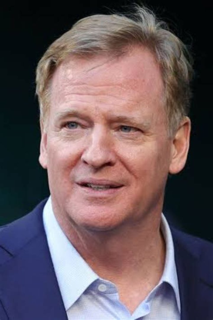 Roger Goodell Ethnicity & Religion | Where Is He From | Is He Jewish?