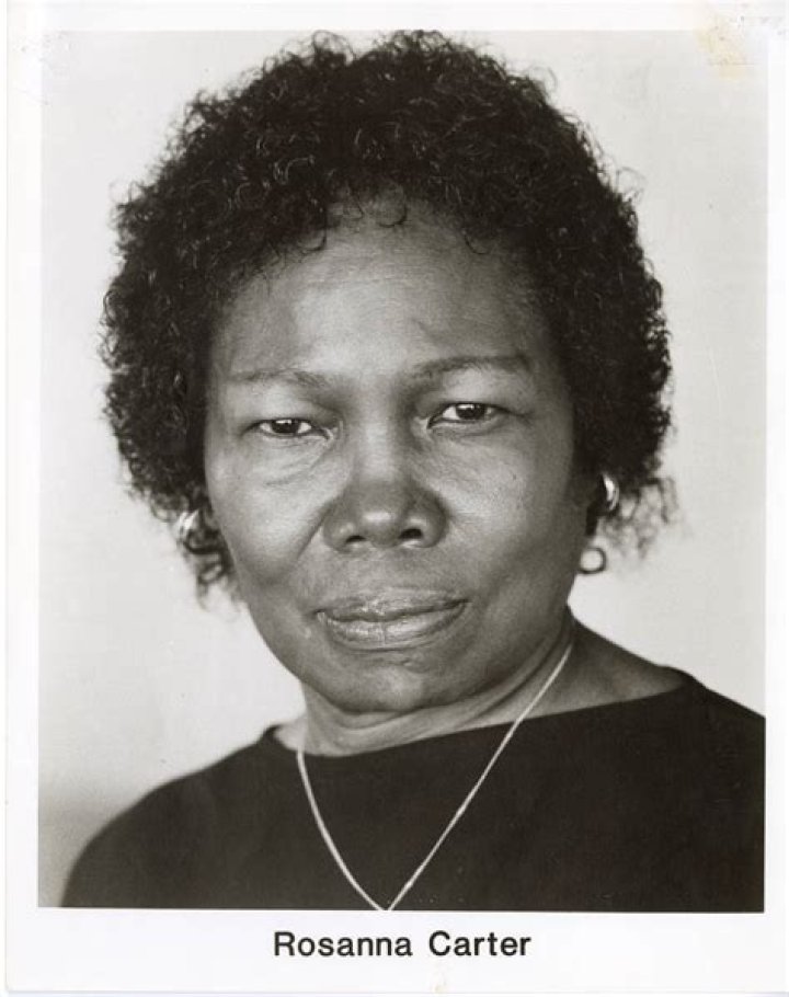 Rosanna Carter