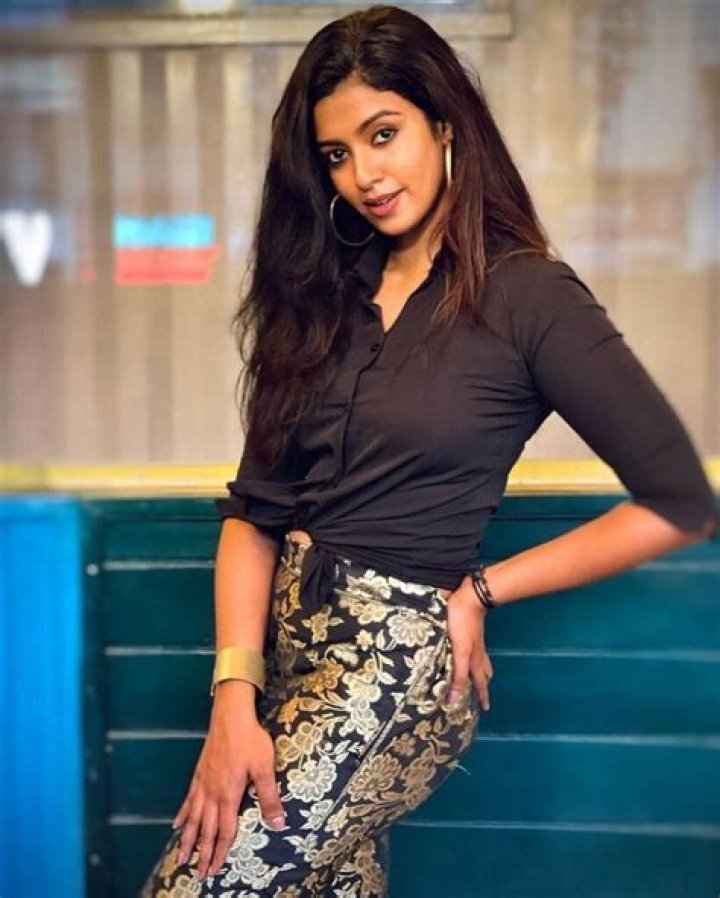 Roshni Haripriyan