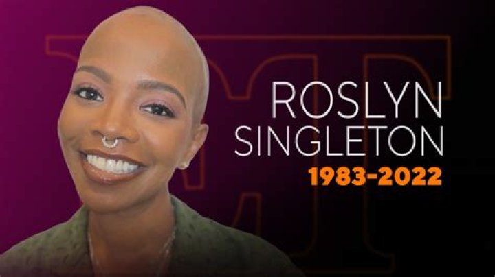 Roslyn Singleton- Wiki, Height, Net Worth, Husband, Death