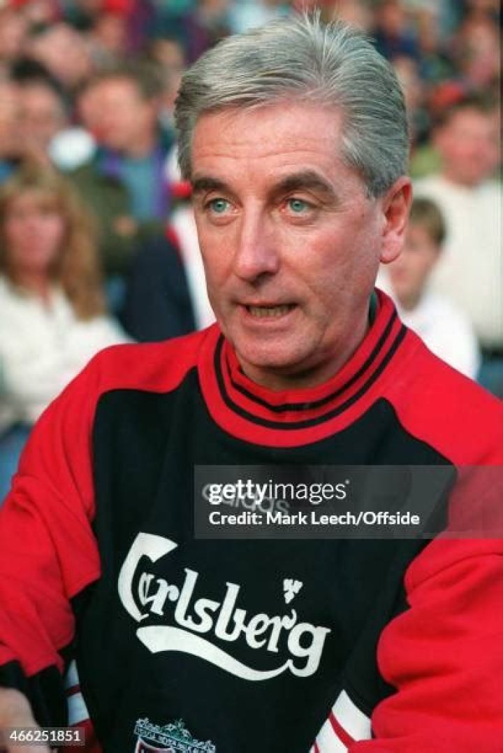 Roy Evans