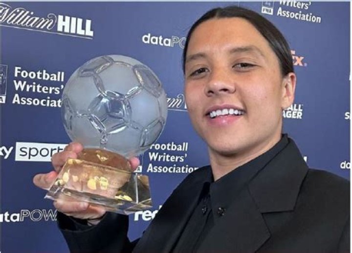 Sam Kerr | Net Worth And Salary