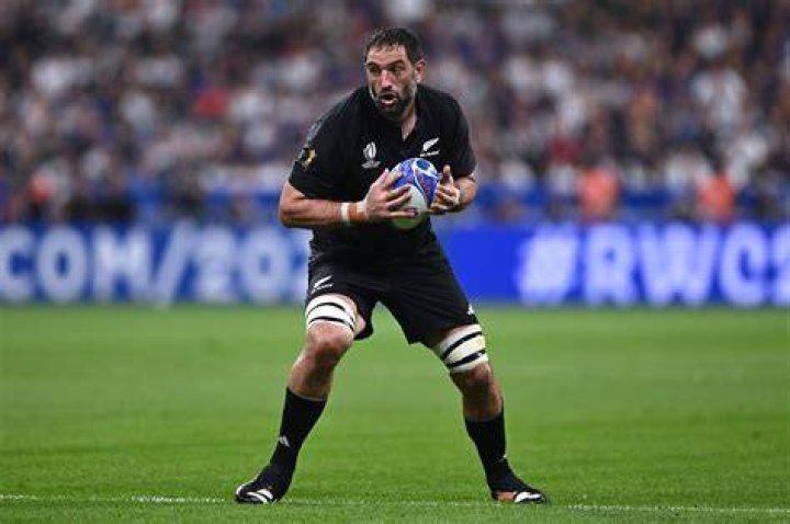 Sam Whitelock