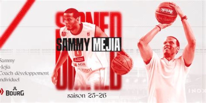 Sammy Mejía