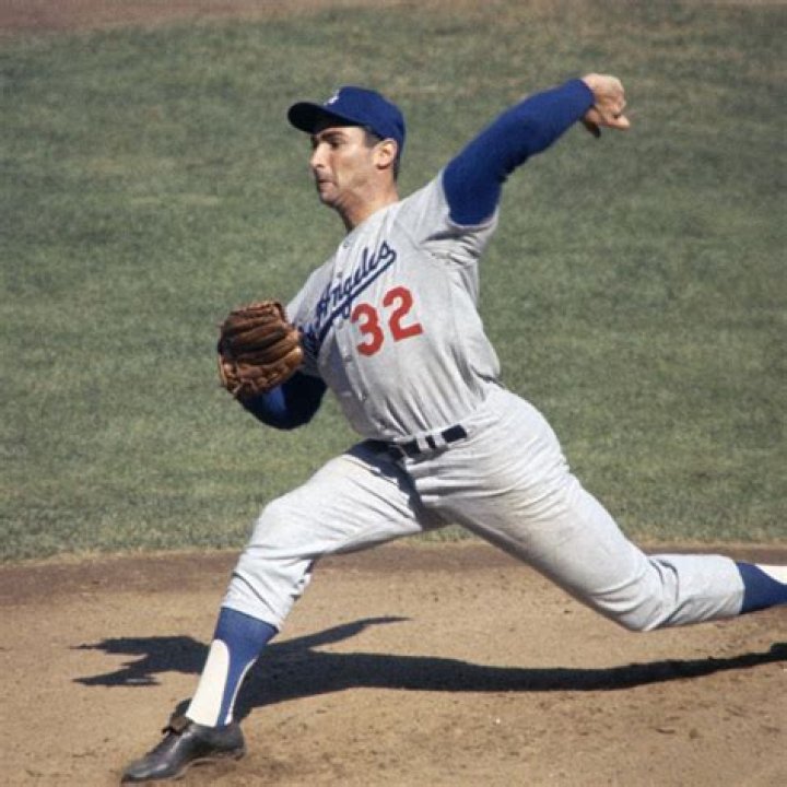 Sandy Koufax