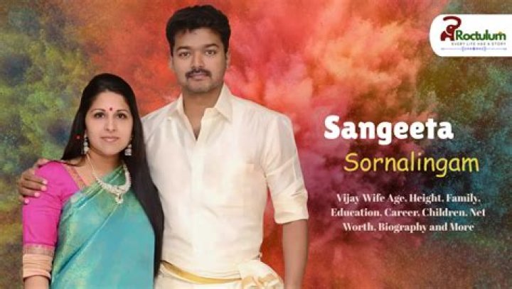 Sangeeta Sornalingam- Wiki, Height, Husband, Net Worth