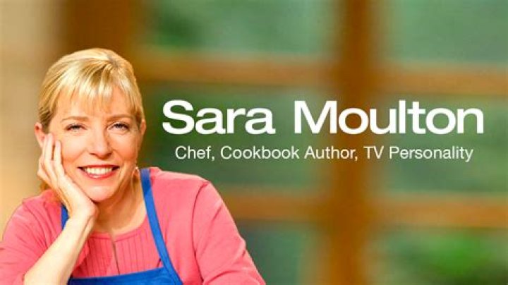 Sara Moulton