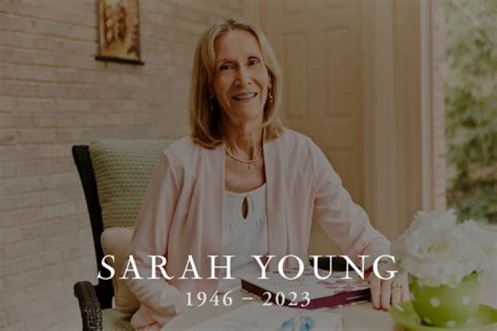Sarah Young
