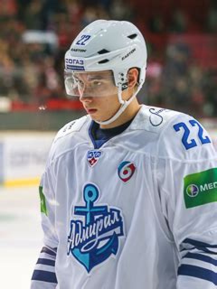 Sergei Barbashev
