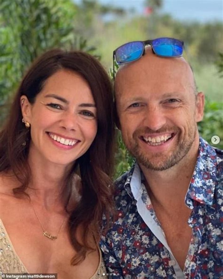 Shannon Dawson | Relationship And Career