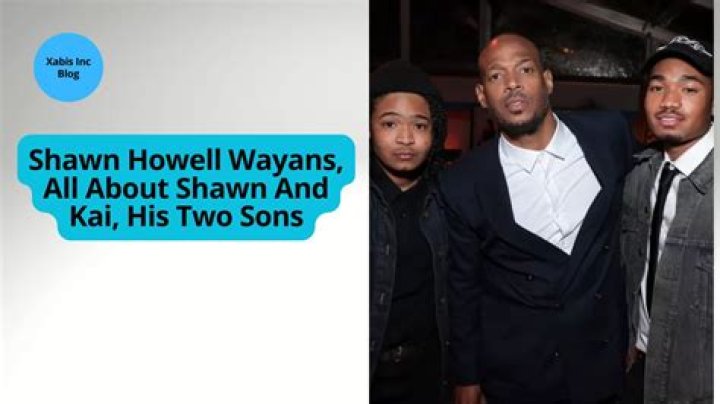 Shawn Howell Wayans | Relationship And Career