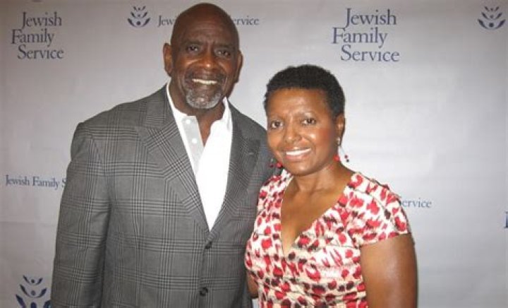 Sherry Dyson | Husband And Married Life